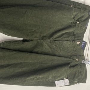 Brand New Gap Corduroy Pants